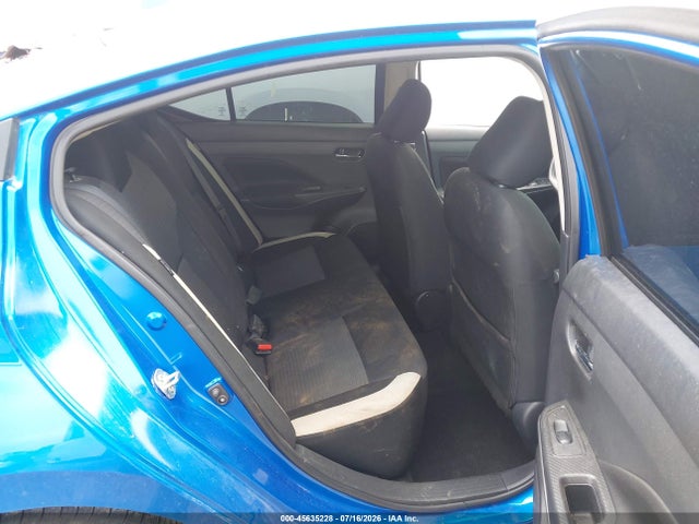 45635228 :رقم المزاد ، 3N1CN8EV9ML840467 vin ، 2021 Nissan Versa Sv Xtronic Cvt مزاد بيع