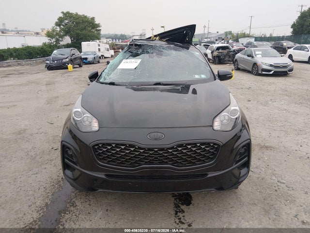 KIA SPORTAGE S 2021 KNDP6CAC6M7887589 Image 12