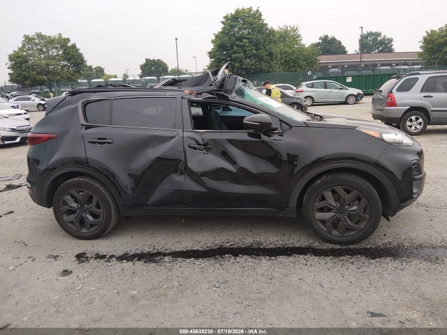 KIA SPORTAGE S 2021 KNDP6CAC6M7887589 Image 13