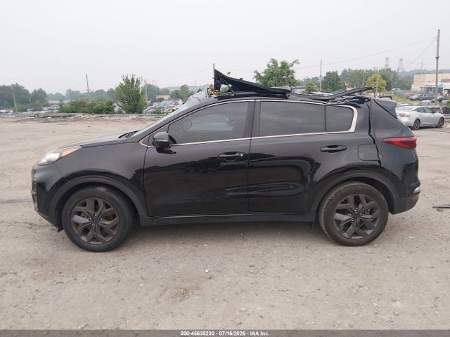 KIA SPORTAGE S 2021 KNDP6CAC6M7887589 Image 14