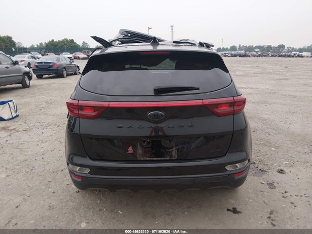 KIA SPORTAGE S 2021 KNDP6CAC6M7887589 Image 16