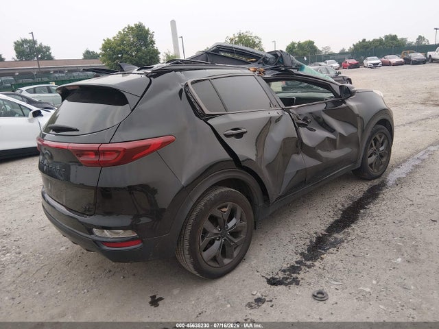 KIA SPORTAGE S 2021 KNDP6CAC6M7887589 Image 4