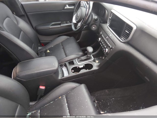 KIA SPORTAGE S 2021 KNDP6CAC6M7887589 Image 5