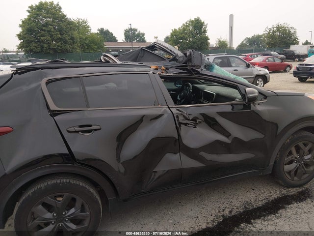 KIA SPORTAGE S 2021 KNDP6CAC6M7887589 Image 6