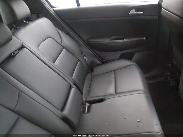KIA SPORTAGE S 2021 KNDP6CAC6M7887589 Image 8