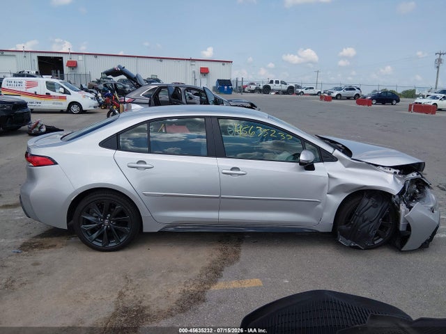 5YFS4MCE3SP243869 Toyota COROLLA SE