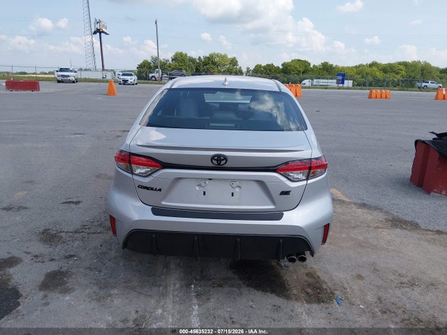 5YFS4MCE3SP243869 Toyota COROLLA SE