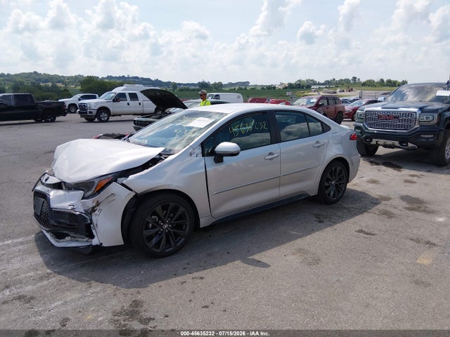 5YFS4MCE3SP243869 Toyota COROLLA SE