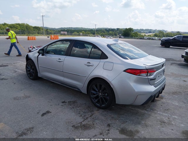 5YFS4MCE3SP243869 Toyota COROLLA SE