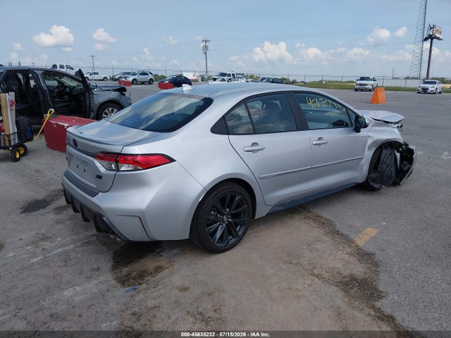5YFS4MCE3SP243869 Toyota COROLLA SE