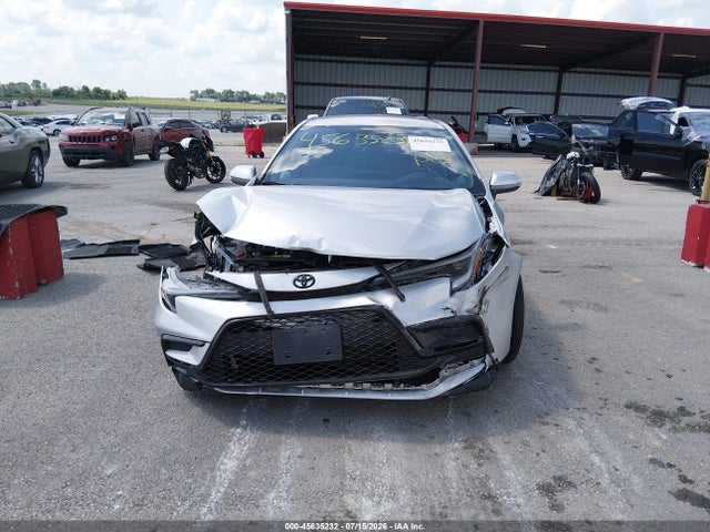 5YFS4MCE3SP243869 Toyota COROLLA SE