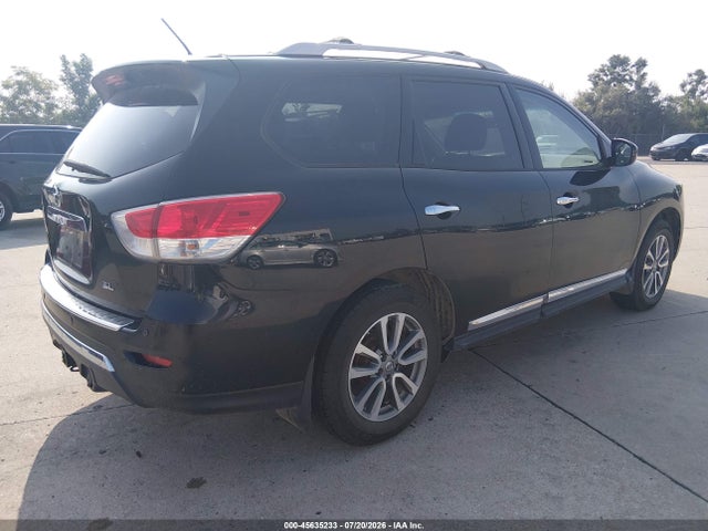 Aukcja sprzedaży 2014 Nissan Pathfinder Sl, vin: 5N1AR2MN7EC694408, numer aukcji: 45635233