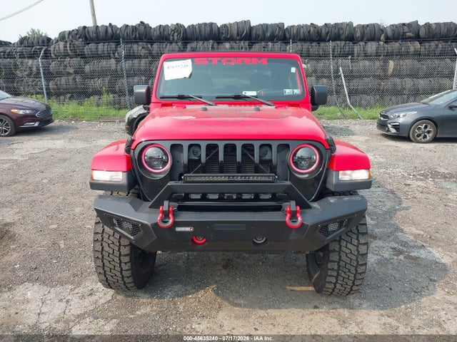 Jeep Gladiator Willys 4x4 2022 1C6HJTAG5NL135131 Image 12