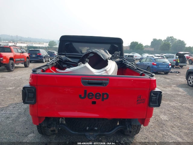 Jeep Gladiator Willys 4x4 2022 1C6HJTAG5NL135131 Image 16