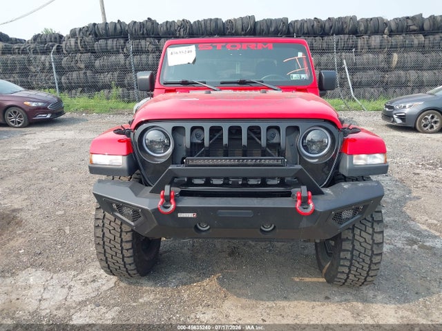 Jeep Gladiator Willys 4x4 2022 1C6HJTAG5NL135131 Image 6