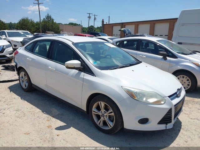 Aukcja sprzedaży 2014 Ford Focus Se, vin: 1FADP3F28EL416638, numer aukcji: 45635241