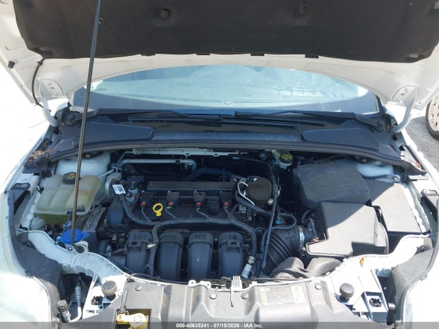 Aukcja sprzedaży 2014 Ford Focus Se, vin: 1FADP3F28EL416638, numer aukcji: 45635241