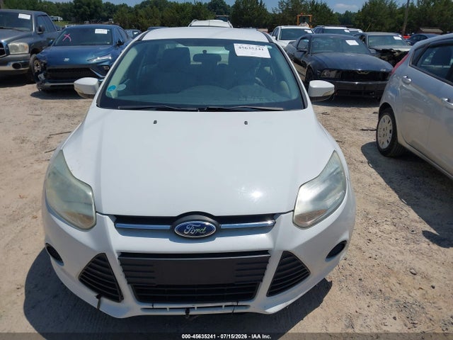 Aukcja sprzedaży 2014 Ford Focus Se, vin: 1FADP3F28EL416638, numer aukcji: 45635241
