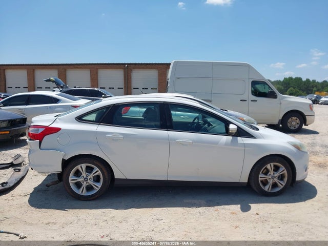 Aukcja sprzedaży 2014 Ford Focus Se, vin: 1FADP3F28EL416638, numer aukcji: 45635241