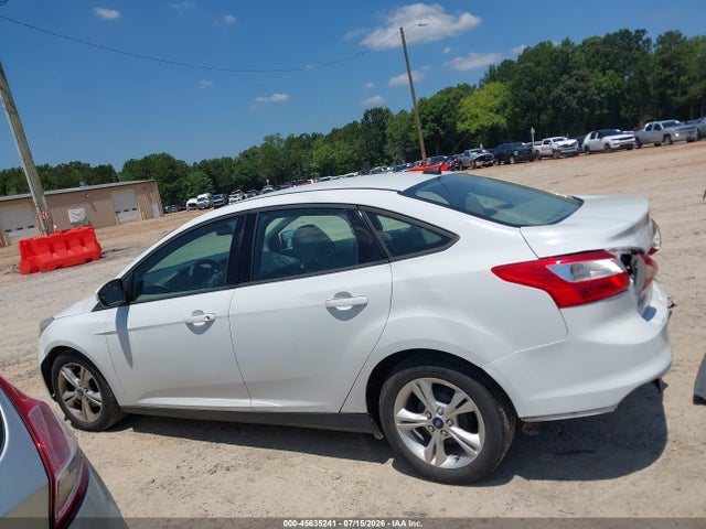 Aukcja sprzedaży 2014 Ford Focus Se, vin: 1FADP3F28EL416638, numer aukcji: 45635241