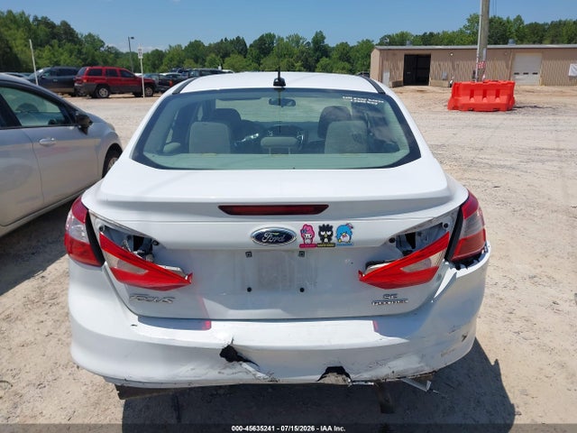 Aukcja sprzedaży 2014 Ford Focus Se, vin: 1FADP3F28EL416638, numer aukcji: 45635241