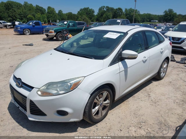Aukcja sprzedaży 2014 Ford Focus Se, vin: 1FADP3F28EL416638, numer aukcji: 45635241