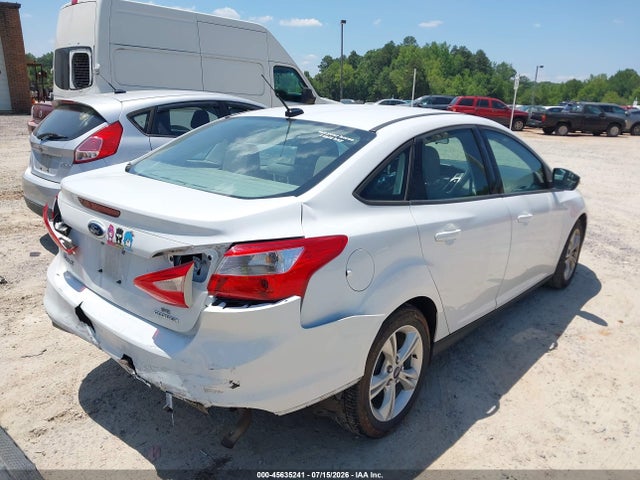 Aukcja sprzedaży 2014 Ford Focus Se, vin: 1FADP3F28EL416638, numer aukcji: 45635241