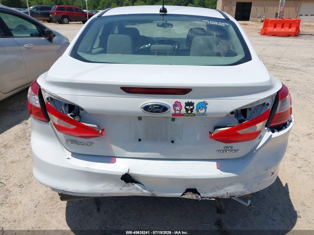 Aukcja sprzedaży 2014 Ford Focus Se, vin: 1FADP3F28EL416638, numer aukcji: 45635241