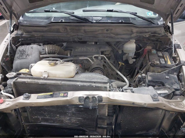 Продажа на аукционе авто 2004 Dodge Ram 1500 Slt/laramie, vin: 1D7HU18D54S724271, номер лота: 45635244
