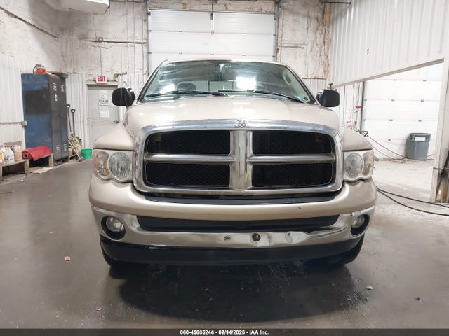 Продажа на аукционе авто 2004 Dodge Ram 1500 Slt/laramie, vin: 1D7HU18D54S724271, номер лота: 45635244