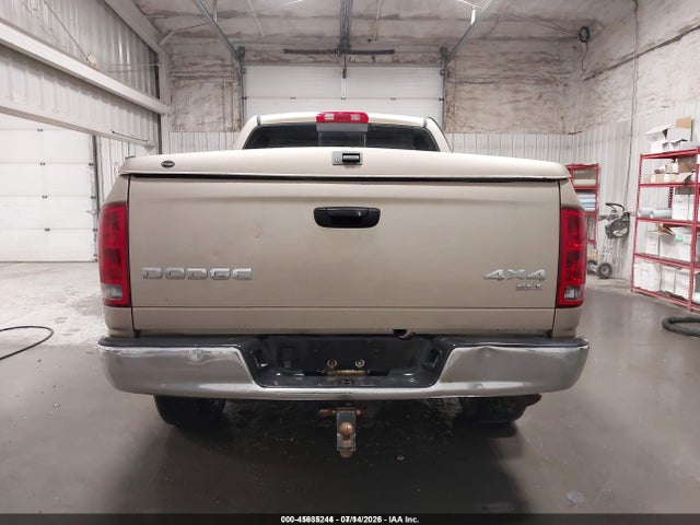 Продажа на аукционе авто 2004 Dodge Ram 1500 Slt/laramie, vin: 1D7HU18D54S724271, номер лота: 45635244