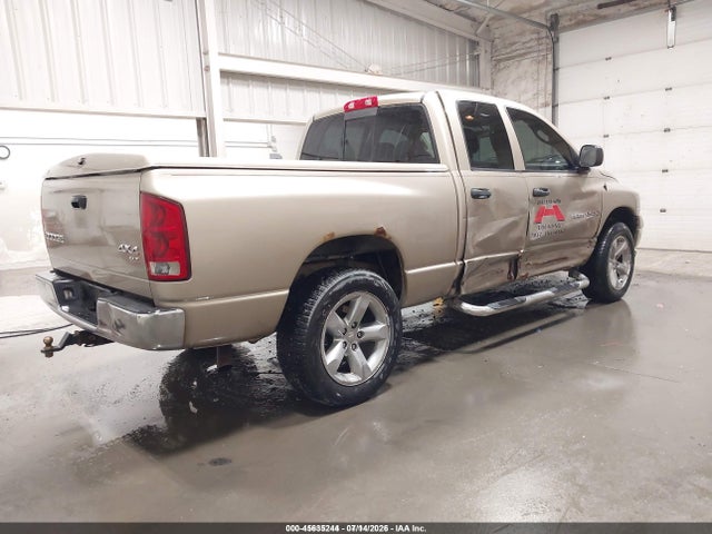 Продажа на аукционе авто 2004 Dodge Ram 1500 Slt/laramie, vin: 1D7HU18D54S724271, номер лота: 45635244