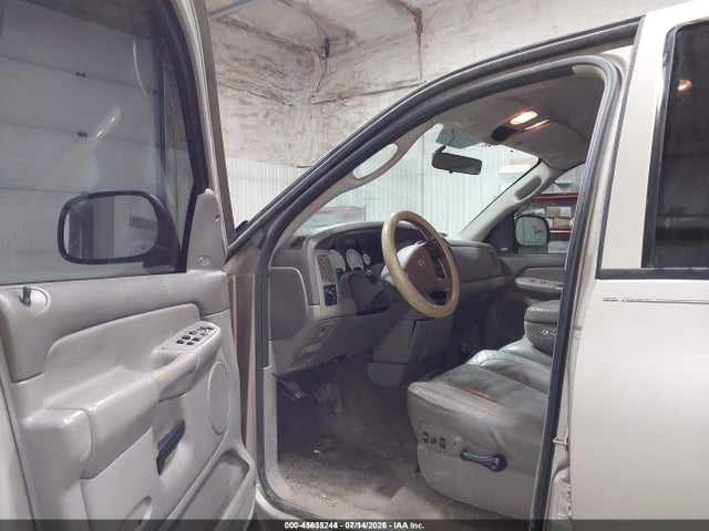 Продажа на аукционе авто 2004 Dodge Ram 1500 Slt/laramie, vin: 1D7HU18D54S724271, номер лота: 45635244