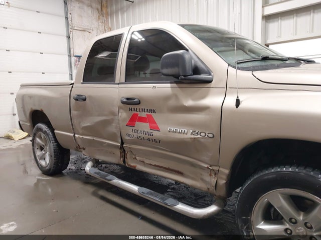 Продажа на аукционе авто 2004 Dodge Ram 1500 Slt/laramie, vin: 1D7HU18D54S724271, номер лота: 45635244