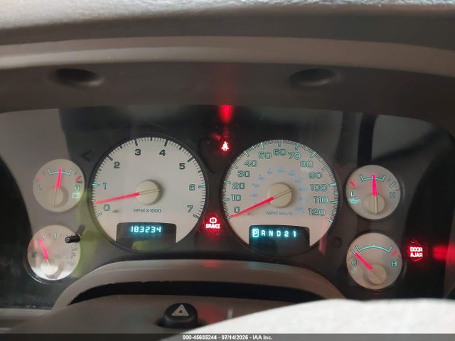 Продажа на аукционе авто 2004 Dodge Ram 1500 Slt/laramie, vin: 1D7HU18D54S724271, номер лота: 45635244