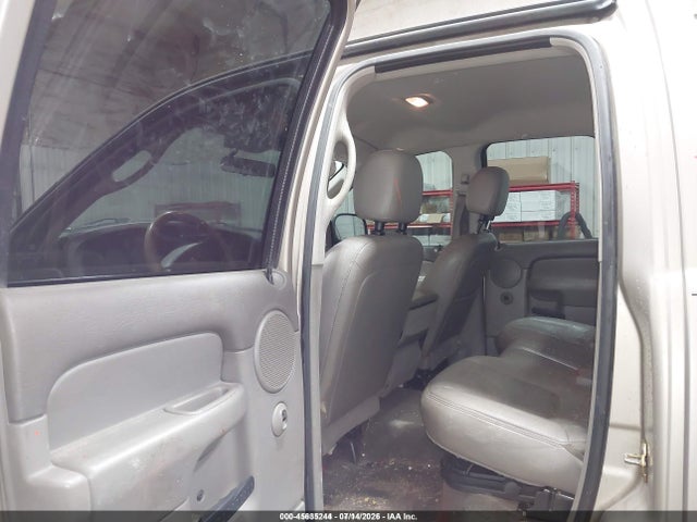 Продажа на аукционе авто 2004 Dodge Ram 1500 Slt/laramie, vin: 1D7HU18D54S724271, номер лота: 45635244