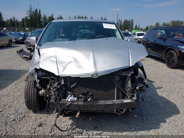 Продаж на аукціоні авто 2010 Chrysler Town & Country Touring, vin: 2A4RR5D1XAR243572, номер лоту: 45635245