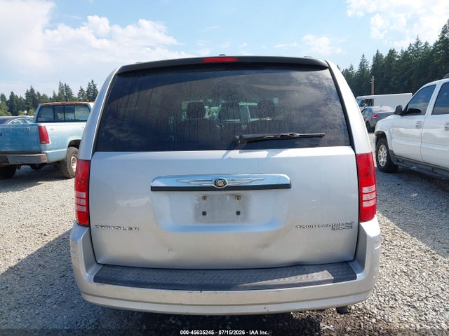 Продаж на аукціоні авто 2010 Chrysler Town & Country Touring, vin: 2A4RR5D1XAR243572, номер лоту: 45635245