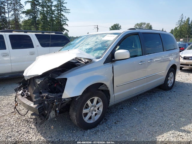 Продаж на аукціоні авто 2010 Chrysler Town & Country Touring, vin: 2A4RR5D1XAR243572, номер лоту: 45635245