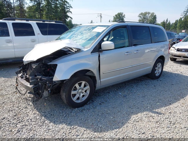 Продаж на аукціоні авто 2010 Chrysler Town & Country Touring, vin: 2A4RR5D1XAR243572, номер лоту: 45635245
