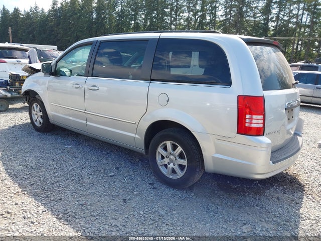 Продаж на аукціоні авто 2010 Chrysler Town & Country Touring, vin: 2A4RR5D1XAR243572, номер лоту: 45635245