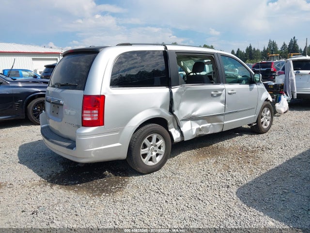 Продаж на аукціоні авто 2010 Chrysler Town & Country Touring, vin: 2A4RR5D1XAR243572, номер лоту: 45635245