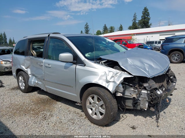 Продаж на аукціоні авто 2010 Chrysler Town & Country Touring, vin: 2A4RR5D1XAR243572, номер лоту: 45635245