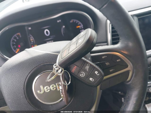 2018 Jeep Grand Cherokee Limited 4x4 მანქანა იყიდება აუქციონზე, vin: 1C4RJFBG8JC136104, აუქციონის ნომერი: 45635246