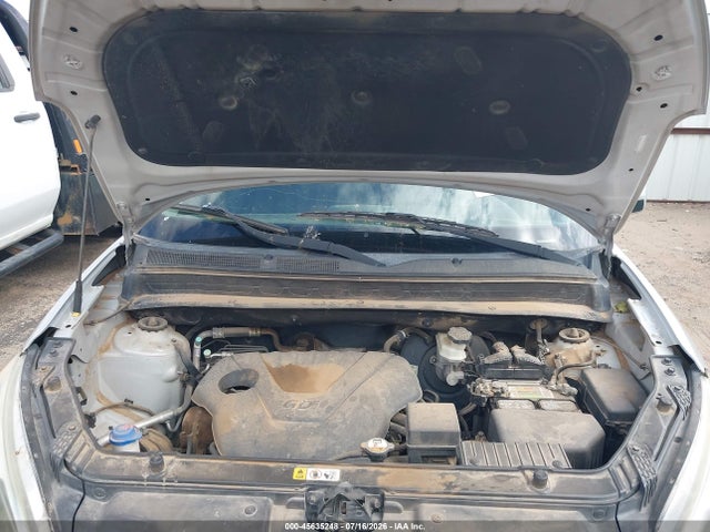 2013 Kia Soul მანქანა იყიდება აუქციონზე, vin: KNDJT2A59D7509177, აუქციონის ნომერი: 45635248