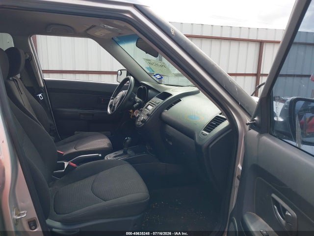 2013 Kia Soul მანქანა იყიდება აუქციონზე, vin: KNDJT2A59D7509177, აუქციონის ნომერი: 45635248