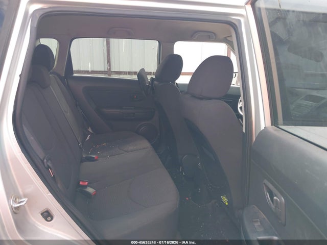 2013 Kia Soul მანქანა იყიდება აუქციონზე, vin: KNDJT2A59D7509177, აუქციონის ნომერი: 45635248