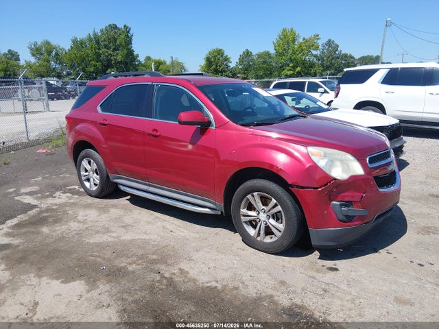 Auction sale of the 2015 Chevrolet Equinox Lt, vin: 2GNALBEK3F6426452, lot number: 45635250