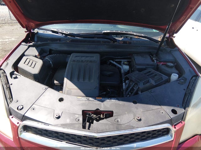 Chevrolet EQUINOX LT 2015 2GNALBEK3F6426452 Image 10