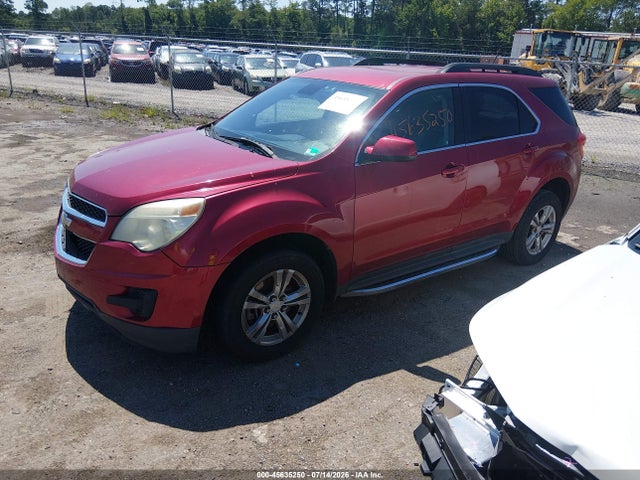 Chevrolet EQUINOX LT 2015 2GNALBEK3F6426452 Image 2
